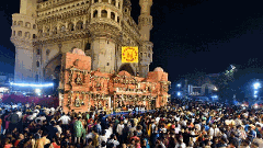 పాత బస్తీలో కొత్త దేవత,  బీజేపీ కోర్కెలు తీర్చేనా!