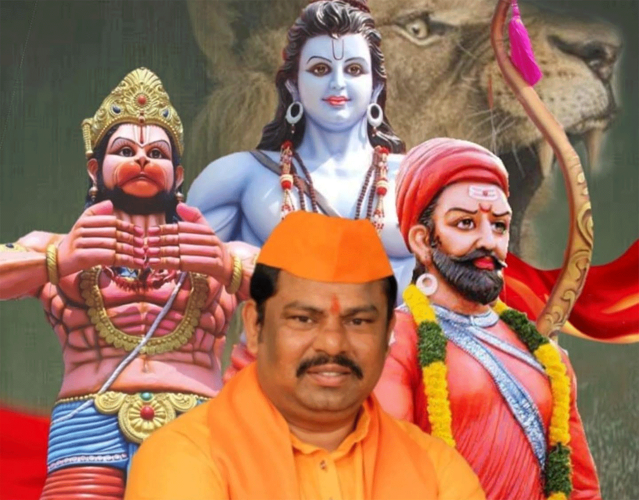 బీజేపీ ఎంఎల్ఏ రాజాసింగ్ సంచలన నిర్ణయం