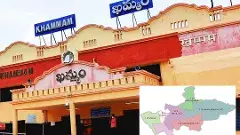 ఖమ్మం వార్ సీన్ : బీఆర్ఎస్ బలాఢ్యుడిపై ముగ్గురు మంత్రుల ముప్పేట దాడి