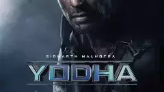 టెర్రరిస్ట్ బ్యాక్ డ్రాప్ యోధా మూవీ రివ్యూ