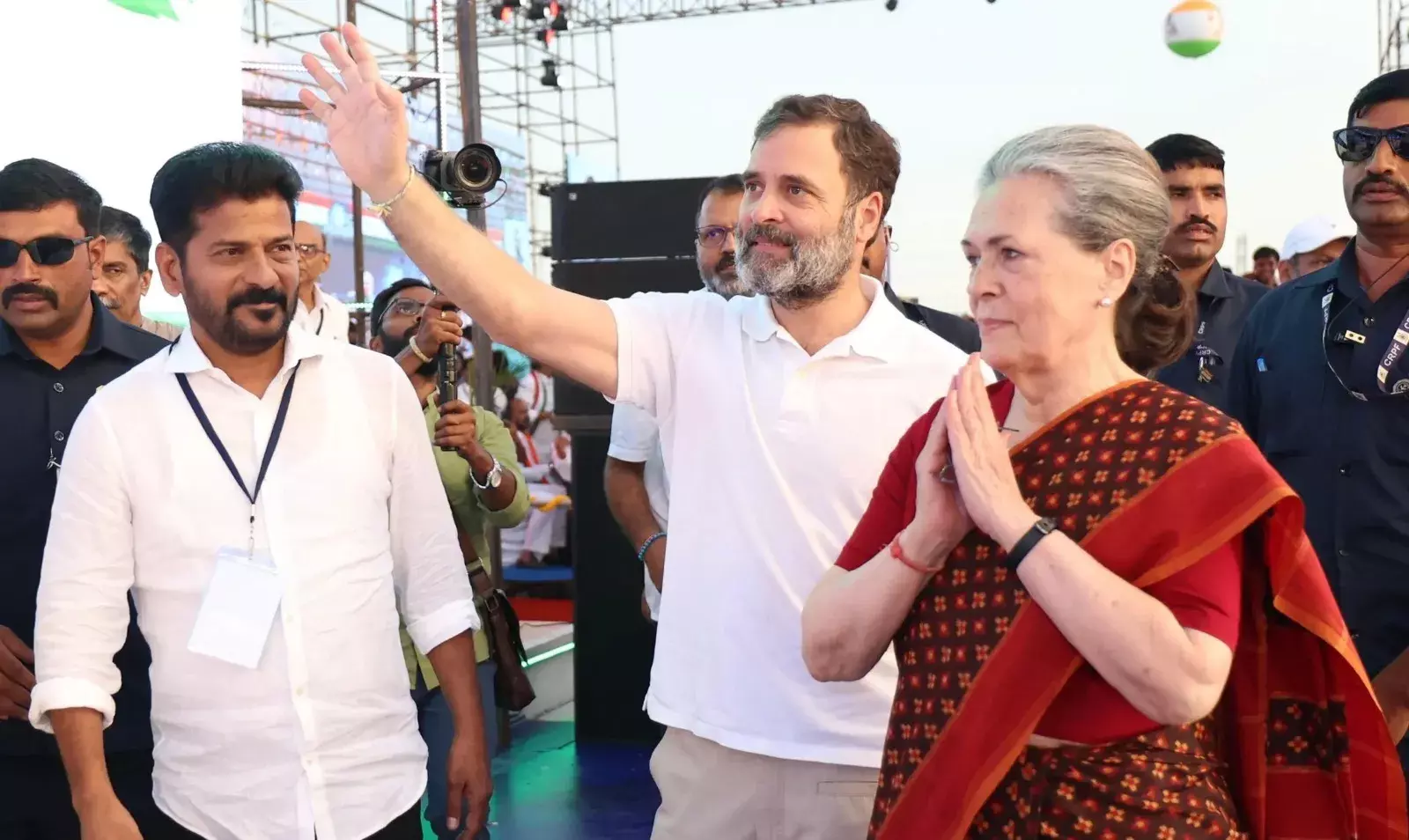 తుక్కుగూడ లో హిస్టరీ రిపిట్ అవుతుందా?