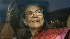 రాజ్యసభ సభ్యురాలిగా సోనియా ప్రమాణ స్వీకారం