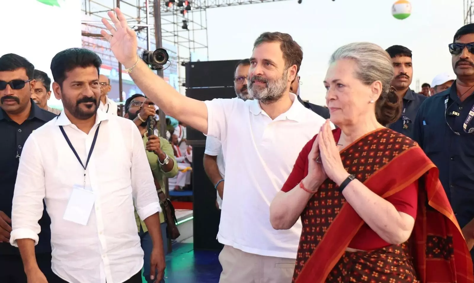 తుక్కుగూడ లో హిస్టరీ రిపిట్ అవుతుందా? తుక్కుగూడ లో హిస్టరీ రిపిట్ అవుతుందా?