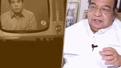 తొలి తెలుగు న్యూస్ రీడర్ మృతి.. సీఎం రేవంత్ సంతాపం