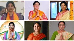 ఈ ఆరుగురు మహిళల్లో పార్లమెంటుకు వెళ్లేదెవరు?