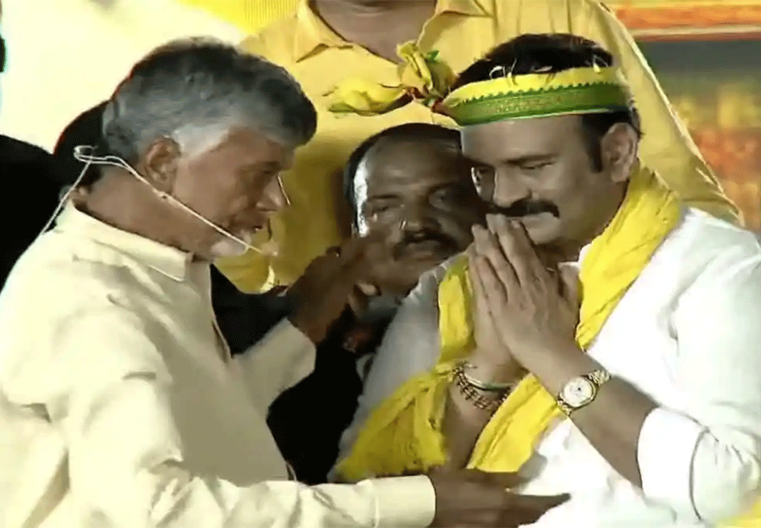 RRR CASE | తులసి బాబూ.. ఎవరి అండ చూసుకుని అంతగా రెచ్చిపోయావ్?