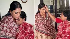 బిడ్డల కోసం విజయమ్మ ఏసుక్రీస్తును ఏమని అడిగింది?