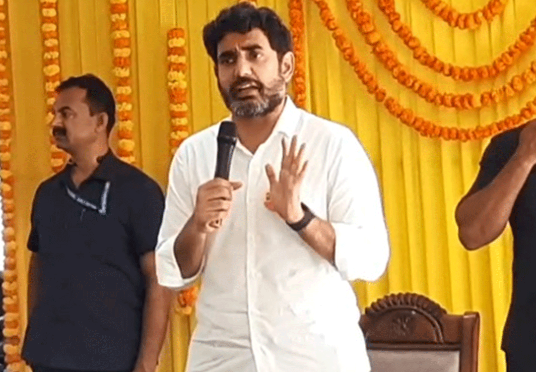 అందులో జగన్ నెంబర్ వన్.. లోకేష్ చురకలు..