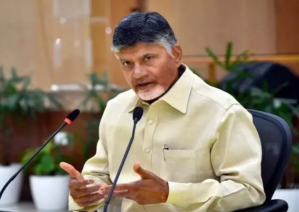 చంద్రబాబు భయపడుతున్నారా?