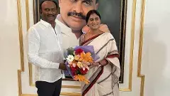 కాంగ్రెస్‌లోకి ఆమంచి కృష్ణమోహన్‌