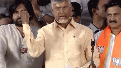 ‘సైకిల్ స్పీడు.. గ్లాసు జోరుకు ఫ్యాన్ కొట్టుకుపోవడం ఖాయం’