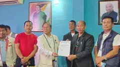 అరుణాచల్ ప్రదేశ్: పార్టీ పదవికి రాజీనామా చేసిన మాజీ ముఖ్యమంత్రి