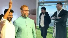 అసదుద్దీన్ మీద కాంగ్రెస్ పోటీ పెడుతుందా లేదా?