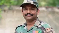 పాలిటిక్స్‌లోకి మాజీ సిపాయి