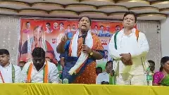 ‘మహిళల ఆత్మగౌరవాన్ని బీఆర్ఎస్ కించపరిచింది’.. హరీశ్ రావుకు సీతక్క కౌంటర్..