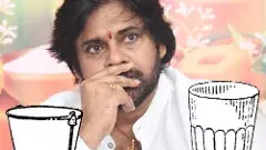 గాజు గ్లాసుకు బకెట్ తిప్పలు.. జనసేనాని ఏం చేస్తారో..