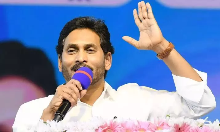 జగన్‌ బటన్‌లు ఎందుకు పని చేయలేదు?