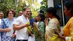 వైఫల్యాలను కప్పి పుచ్చుకునేందుకే రాహూల్ గాంధీపై విమర్శలు: కాంగ్రెస్