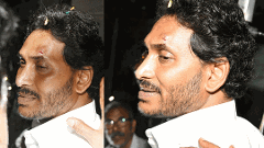 జగన్‌పై దాడి.. కంటి పైన గాయం