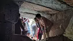 తిరుపతి సమీపంలో అద్భుతం ‘ఉప్పసట్టి- పప్పు సట్టి’