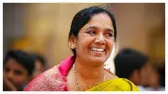 తీరుమార్చుకున్న పరిటాల సునీత