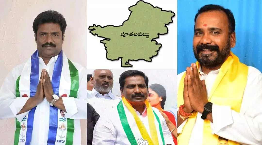 ఇద్దరు డాక్టర్లకు.. కాంగ్రెస్ పోటు..!