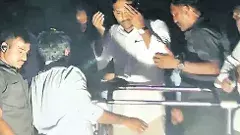 ఆంధ్రప్రదేశ్‌లో రాళ్ల రాజకీయాలు