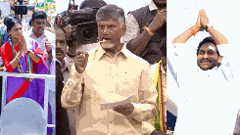 ఆంధ్ర ఎన్నికల ప్రచారం మంగళవారం షెడ్యూల్ ఇలా..