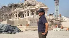 రామమందిర చరిత్రను డాక్యుమెంటరీగా తీసిన ప్రముఖ దర్శకుడు