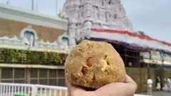 దిట్టంగా  లడ్డు.. ఘనమైన చరిత్ర సొంతం