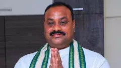 అచ్చెన్నకు ఇంటి పోరు