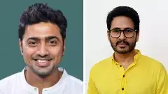 పశ్చిమ బెంగాల్ ఘటల్ పోటీలో ఇద్దరూ హీరోలెే, సూపర్ ఎవరవుతారోె?