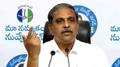 సజ్జల రాజీనామా..