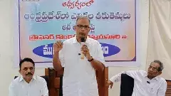 ఓటర్ల విజ్ఞతే భవితకు నాందిః ప్రొఫెసర్‌ కొండవీటి చిన్నయ సూరి