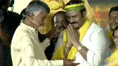 టీడీపీలో కీలక పరిణామాలు.. రఘురామకు టికెట్ ఫిక్స్!