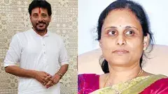 టెక్కలిలో వైసీపీ అభ్యర్థికి ఇంటిపోరు.. బరిలోకి భార్య