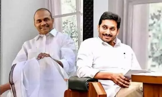 సొంత ఇమేజ్‌తోనే జనం మధ్యకు జగన్‌