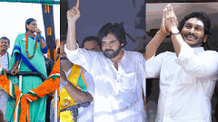 ప్రచారానికి ఇంకా 48 గంటలకే.. ఈరోజు ప్రచారాలు ఇలా..