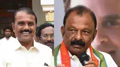 మామ అల్లుళ్ల మధ్య రాజకీయ వార్‌!