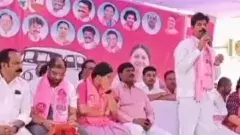 బీఆర్ఎస్ లో ఉంటూ మరో పార్టీకి సేవ.. ఎక్కడ?