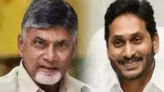 కేసుల్లోనూ పోటీ పడుతున్న చంద్రబాబు, జగన్‌