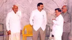 తరం మారింది.. మనుషులు మారారు..  సీమపై పట్టు మారుతోందా..!?