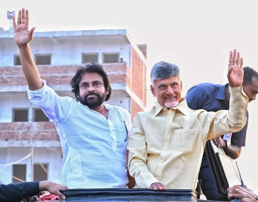 ఆంధ్ర ఎన్నికల్లో ‘ నమో’ పేరు ఎందుకు వినిపించట్లేదు?