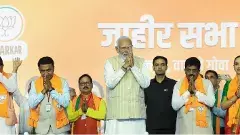 నా విధి ఇక్కడే రాయబడింది: ప్రధాని నరేంద్ర మోదీ