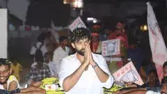 ఎన్నికల ప్రచారంలో టాలివుడ్‌ నటులు