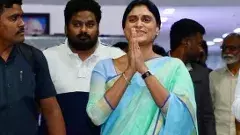 షర్మిలమ్మ వదిలిన బాణాలు ఎవరికి గుచ్చుకునేను?