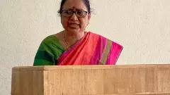 ఎకానమిస్టు ప్రొఫెసర్ తోట జ్యోతిరాణి