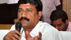 జగన్ ను డిస్‌క్వాలిఫై చేయాలి  ఎమ్మెల్యే గంటా డిమాండ్