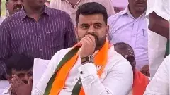 దేవేగౌడ మనవడిని సస్పెండ్ చేసిన జేడీ(ఎస్), కారణం ఏంటంటే..