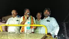 సింహపురిలో బిగ్ ఫైట్.. ఫ్యాన్ కు ఎదురుగాలి